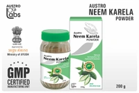 NEEM KARELA POWDER - 200 gm