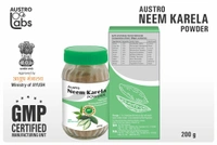 NEEM KARELA POWDER - 200 gm