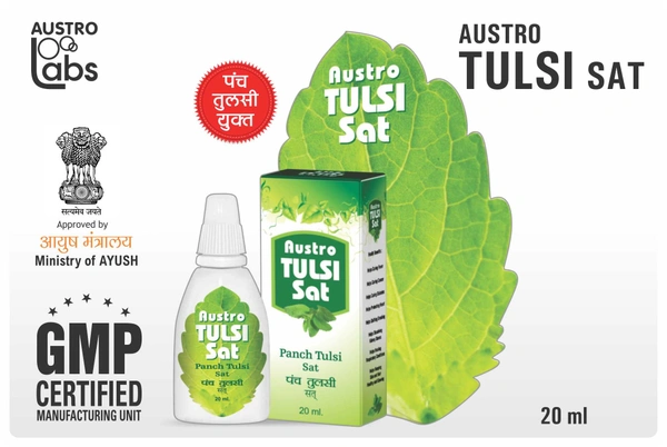 TULSI SAT - 30 ml