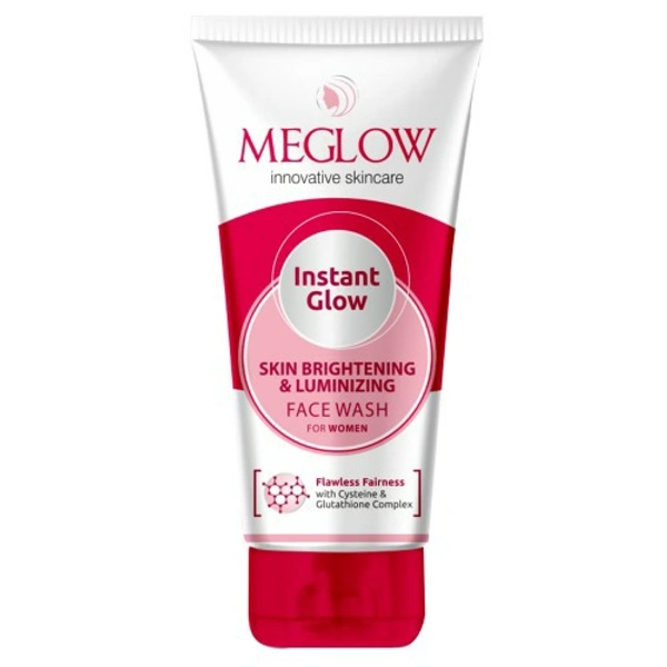 MEGLOW Facewash Woman