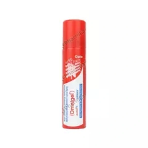 OMNiGel SPRAY 55 GM