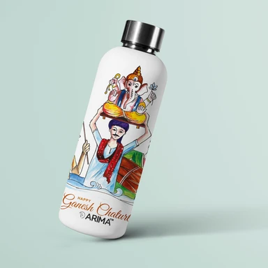 REGULAR DESIGN SS BOTTLE