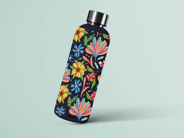 ARIMA 980ml Arima UV & 3D Printed - Capsicum Flower - Blue - BLUE, https://youtu.be/Dgdem09WjXg, 0.32