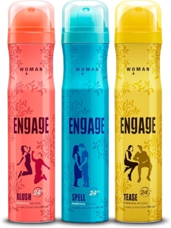 Deodorant Spray   - 40