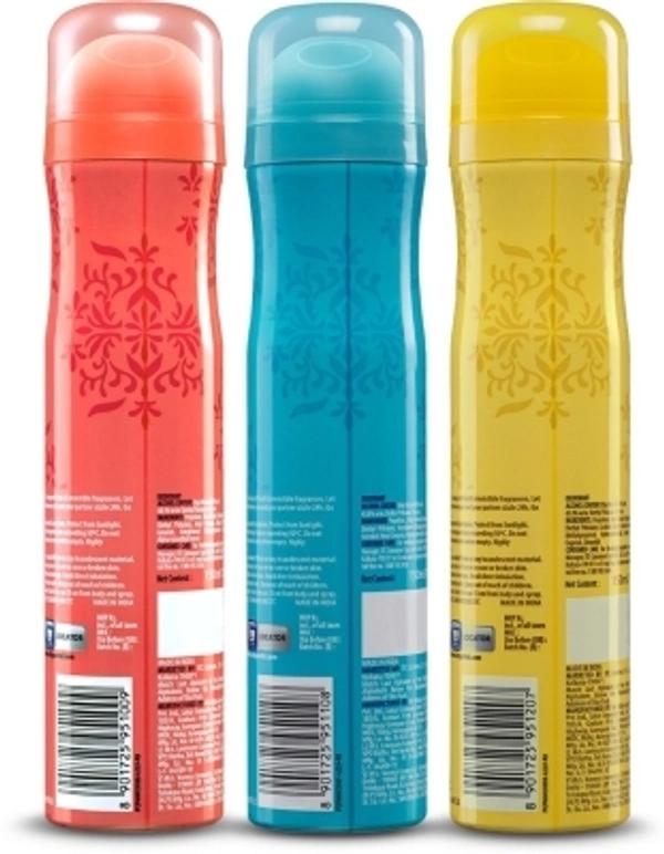 Deodorant Spray   - 40