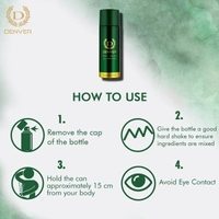 Deodorant Spray  -  For Men - 40(delivery charge off on 499rs. shopping)