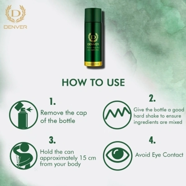 Deodorant Spray  -  For Men - 40(delivery charge off on 499rs. shopping)