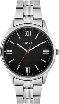 Leather Watch - 00