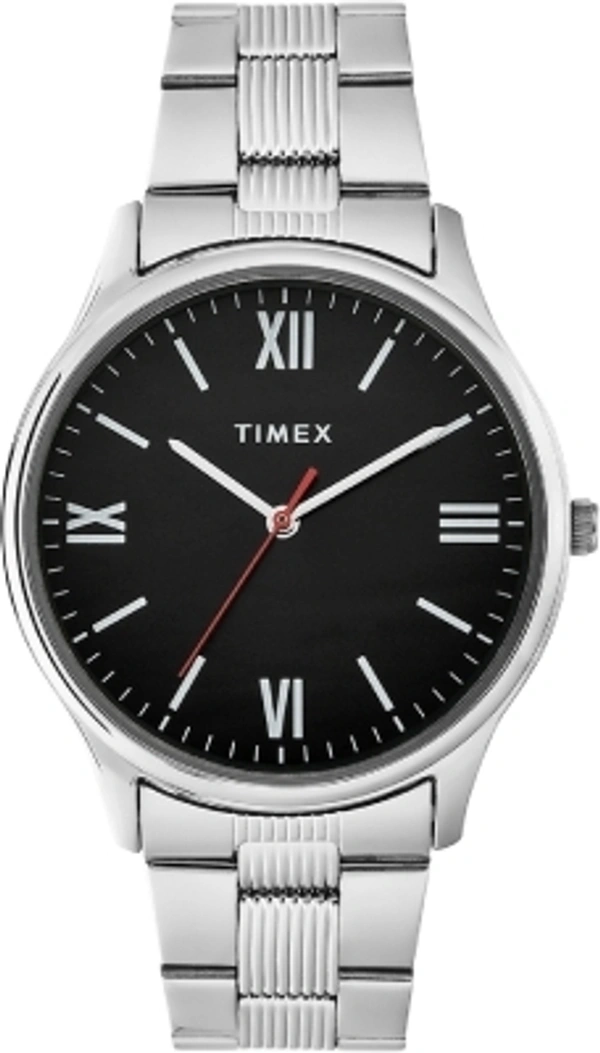 Leather Watch - 00