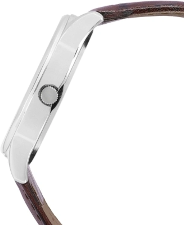 Leather Watch - 00