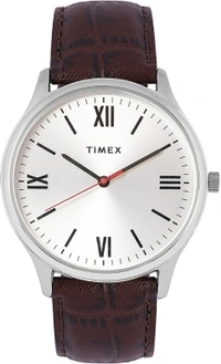 Leather Watch - 00