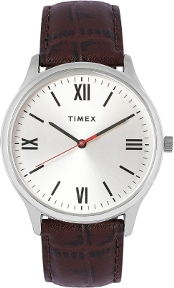 Leather Watch - 00