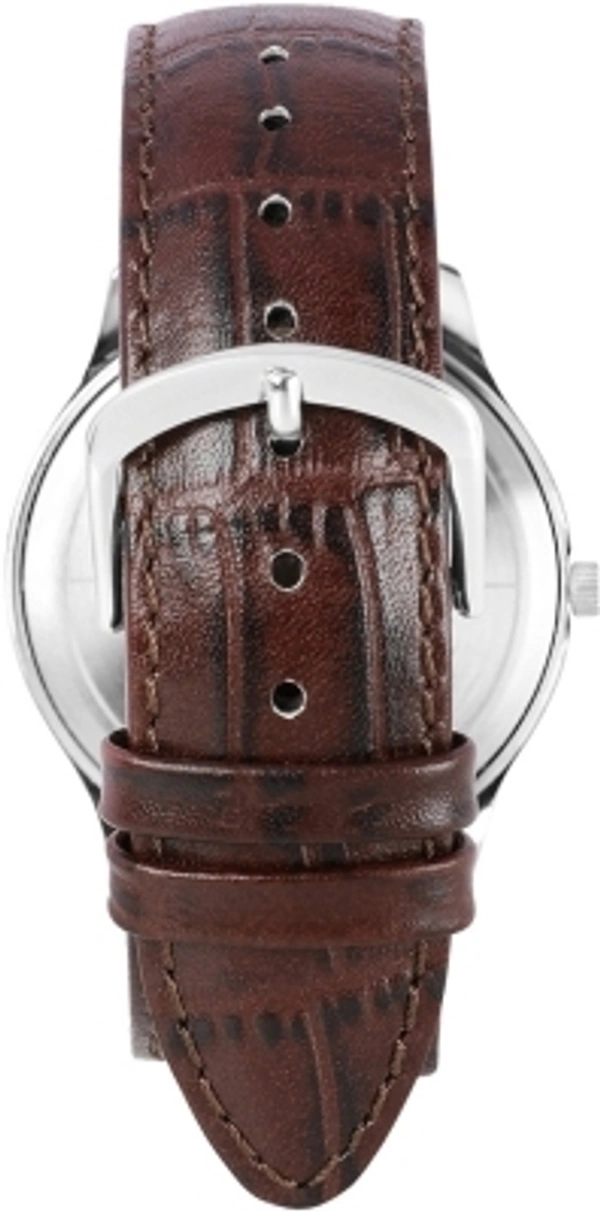 Leather Watch - 00