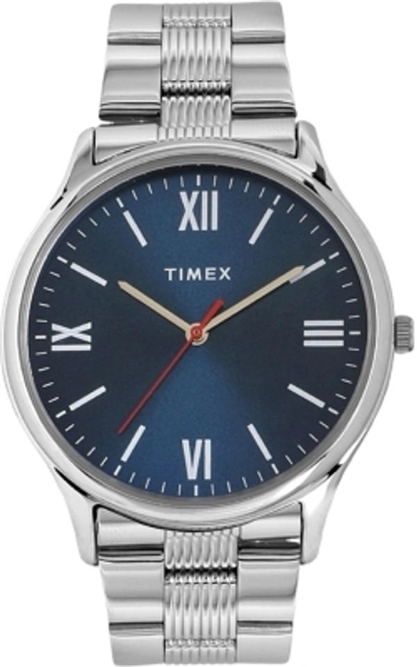 Leather Watch - 00