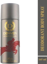 DENVER Deodorant Spray