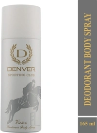 DENVER Deodorant Spray