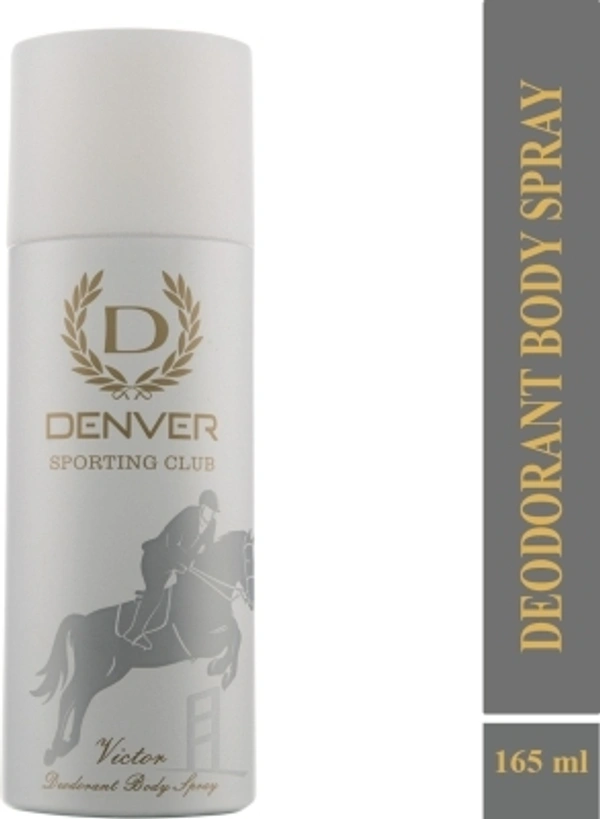 DENVER Deodorant Spray