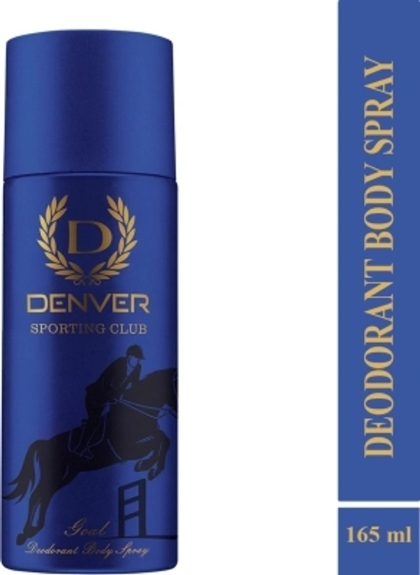 DENVER Deodorant Spray