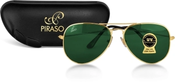 PIRASO Aviator Sunglasses - 40