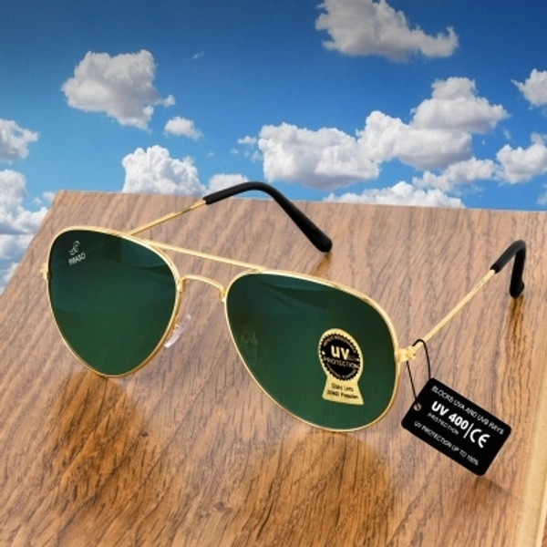 PIRASO Aviator Sunglasses - 40