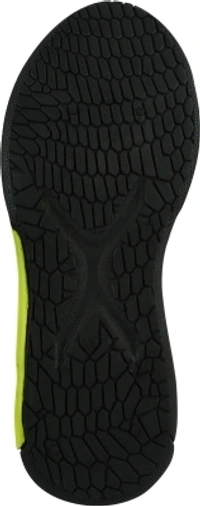 BIRDE Walking Shoes For Men - 7, Black, Green, Orange