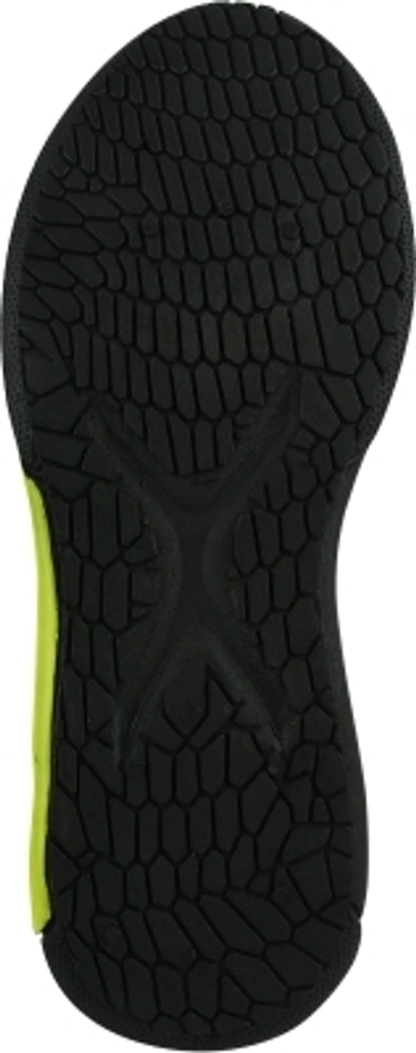 BIRDE Walking Shoes For Men - 7, Black, Green, Orange
