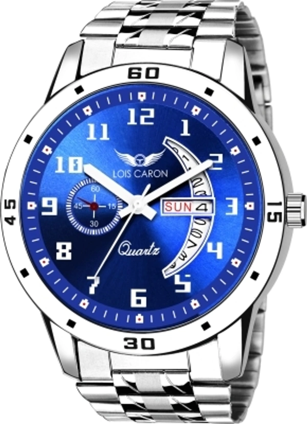 LOIS CARON LCS-8188 Watch For Men - 