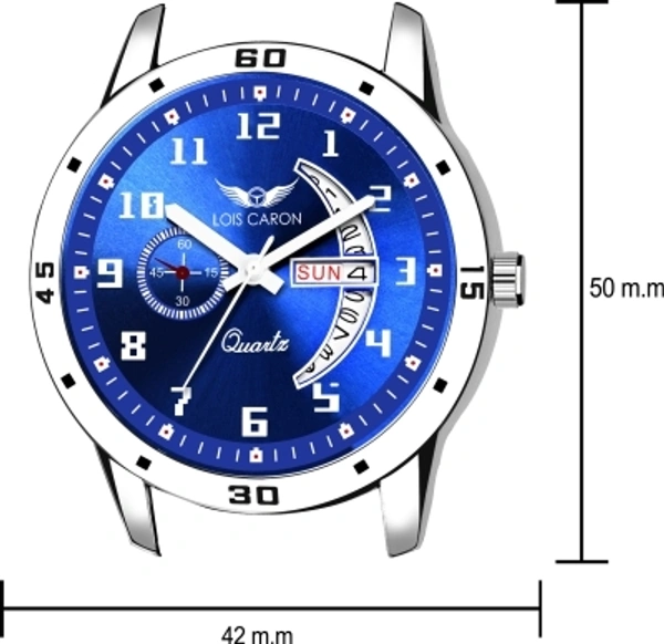 LOIS CARON LCS-8188 Watch For Men - 