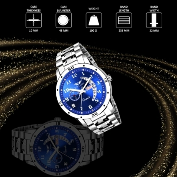 LOIS CARON LCS-8188 Watch For Men - 