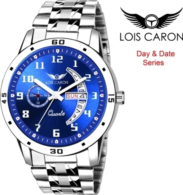 LOIS CARON LCS-8188 Watch For Men - 