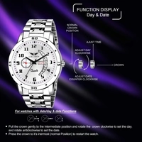 LOIS CARON LCS-8189 Watch For Men