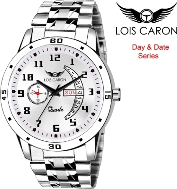 LOIS CARON LCS-8189 Watch For Men