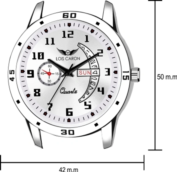 LOIS CARON LCS-8189 Watch For Men