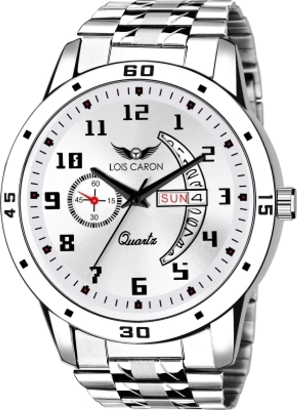 LOIS CARON LCS-8189 Watch For Men