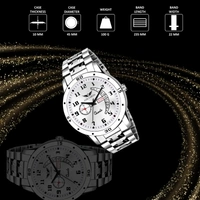 LOIS CARON LCS-8189 Watch For Men