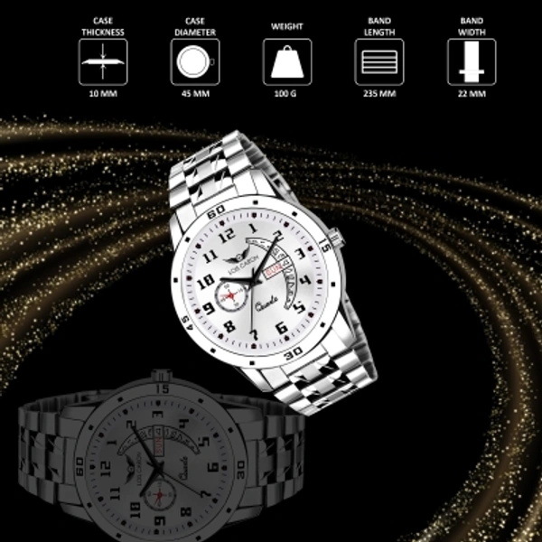 LOIS CARON LCS-8189 Watch For Men