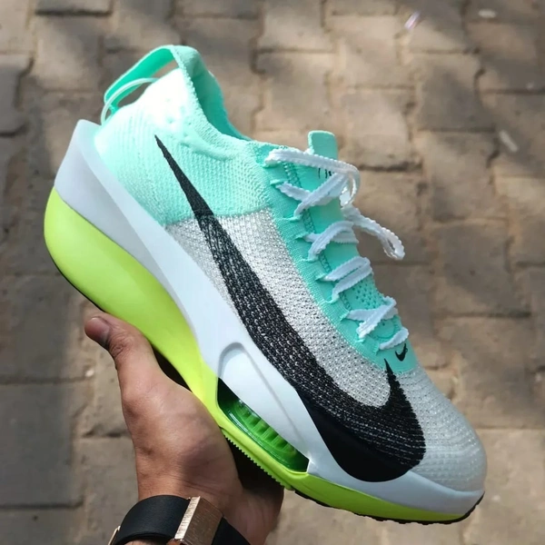Nike Air Zoom Alphafly 3 Next White Neon - 41