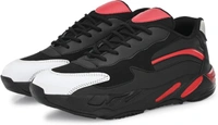 Berkins Running shoes for boys | sports shoes for men - 10, Black