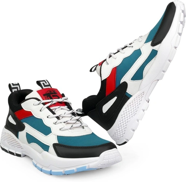 TR Outdoors For Men - 8, Multicolor