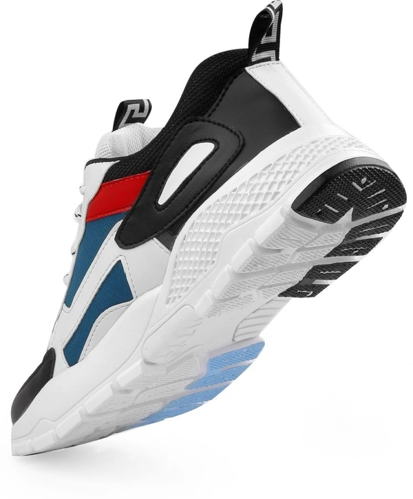 TR Outdoors For Men - 8, Multicolor