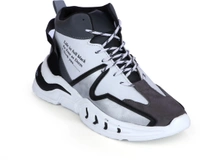 Roshious Trend's Collection , Comfortable ,Flexible &Fashionable shoes for men’s , Premium quality for boys and men’s shoes Boots, Sneakers (GREY_9) Casuals For Men - 9, ₹60/-, GREY