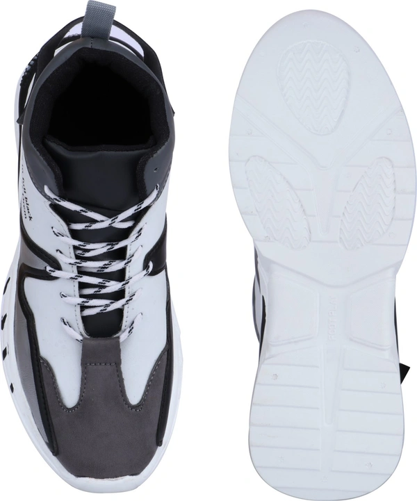 Roshious Trend's Collection , Comfortable ,Flexible &Fashionable shoes for men’s , Premium quality for boys and men’s shoes Boots, Sneakers (GREY_9) Casuals For Men - 9, ₹60/-, GREY