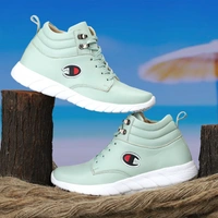 FKIZKO Stylish Sneakers || Running || Boots For Men - 8, Aquamarine Blue, FREE