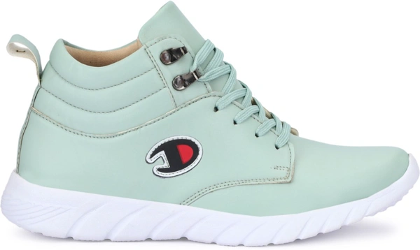 FKIZKO Stylish Sneakers || Running || Boots For Men - 8, Aquamarine Blue, FREE