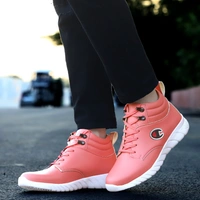 FKIZKO Stylish Sneakers || Running || Boots For Men - 9, Pink, FREE