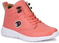 FKIZKO Stylish Sneakers || Running || Boots For Men - 9, Pink, FREE