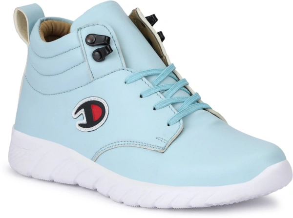 FKIZKO Stylish Sneakers || Running || Boots For Men - 6, Blue, FREE