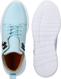 FKIZKO Stylish Sneakers || Running || Boots For Men - 6, Blue, FREE