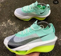 Nike Air Zoom Alphafly 3 Next White Neon - 41