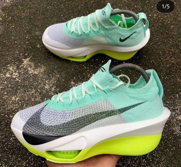 Nike Air Zoom Alphafly 3 Next White Neon - 41